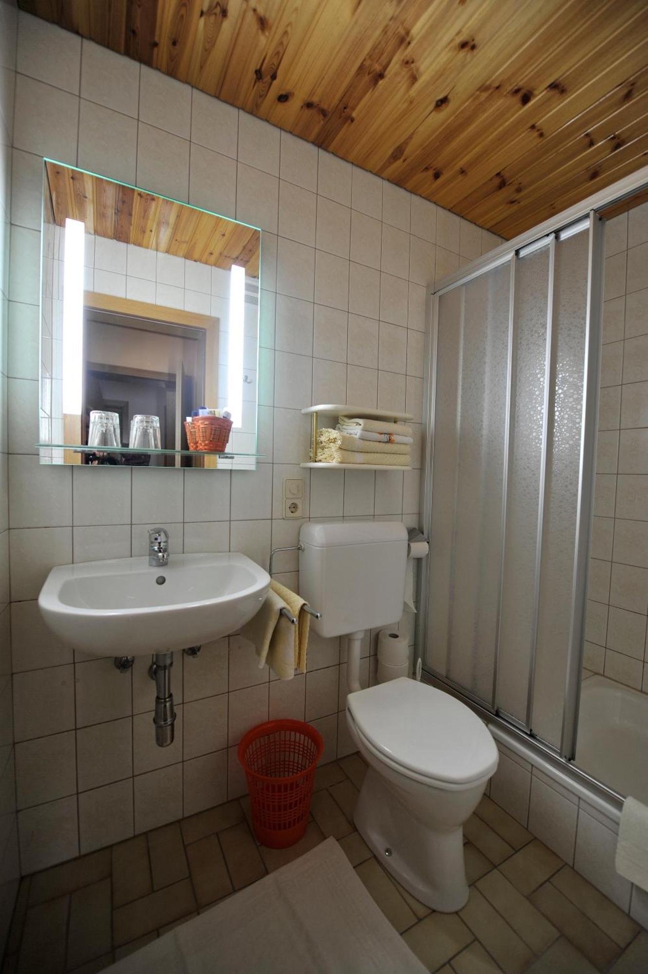 Gaestehaus Macheiner Lessach Oberdorf Extérieur photo