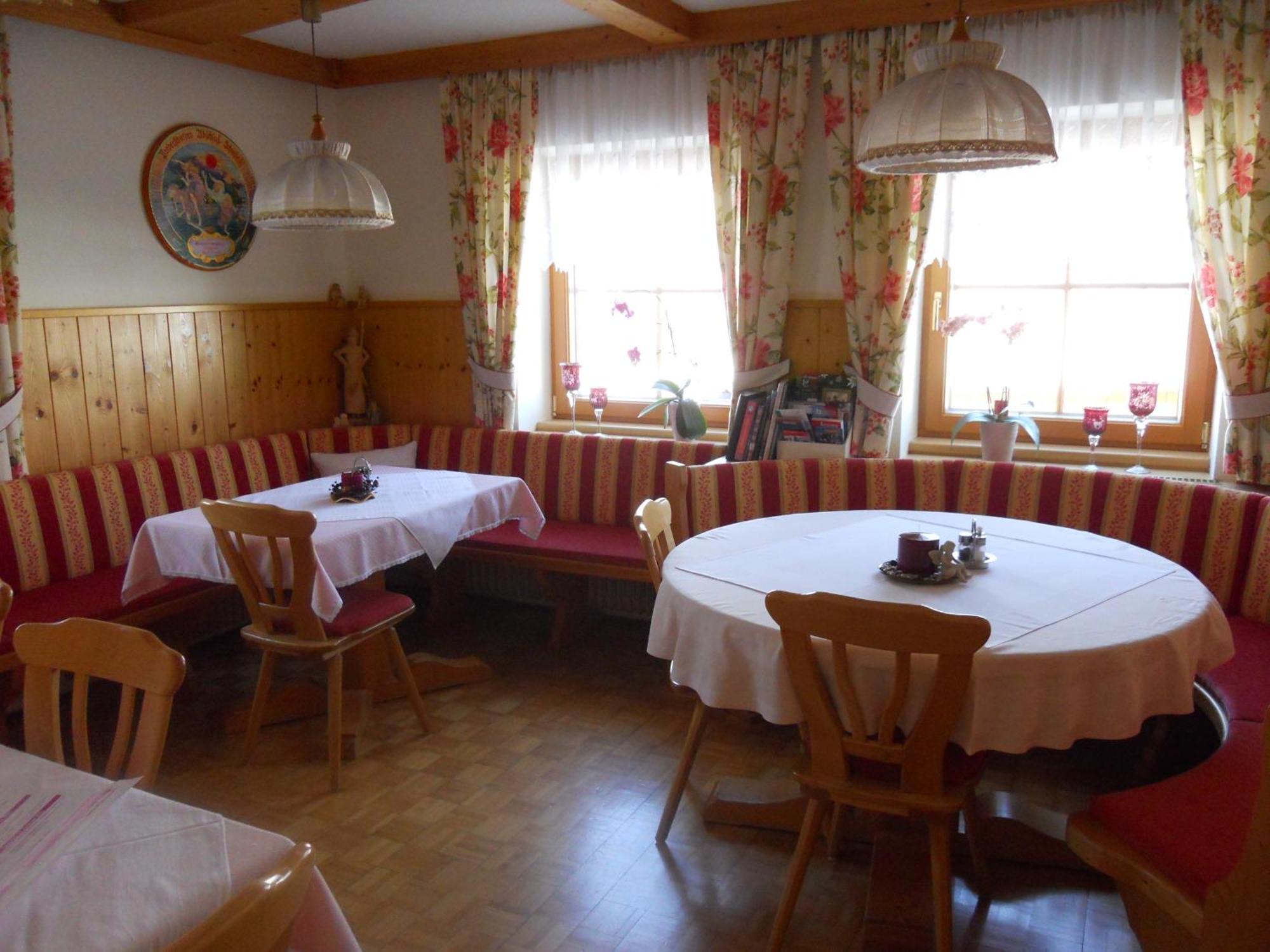 Gaestehaus Macheiner Lessach Oberdorf Extérieur photo