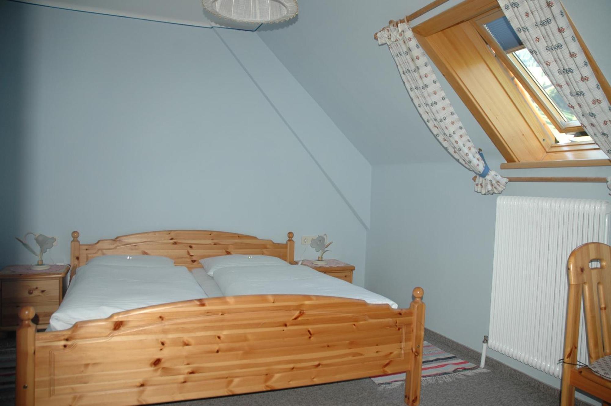 Gaestehaus Macheiner Lessach Oberdorf Extérieur photo