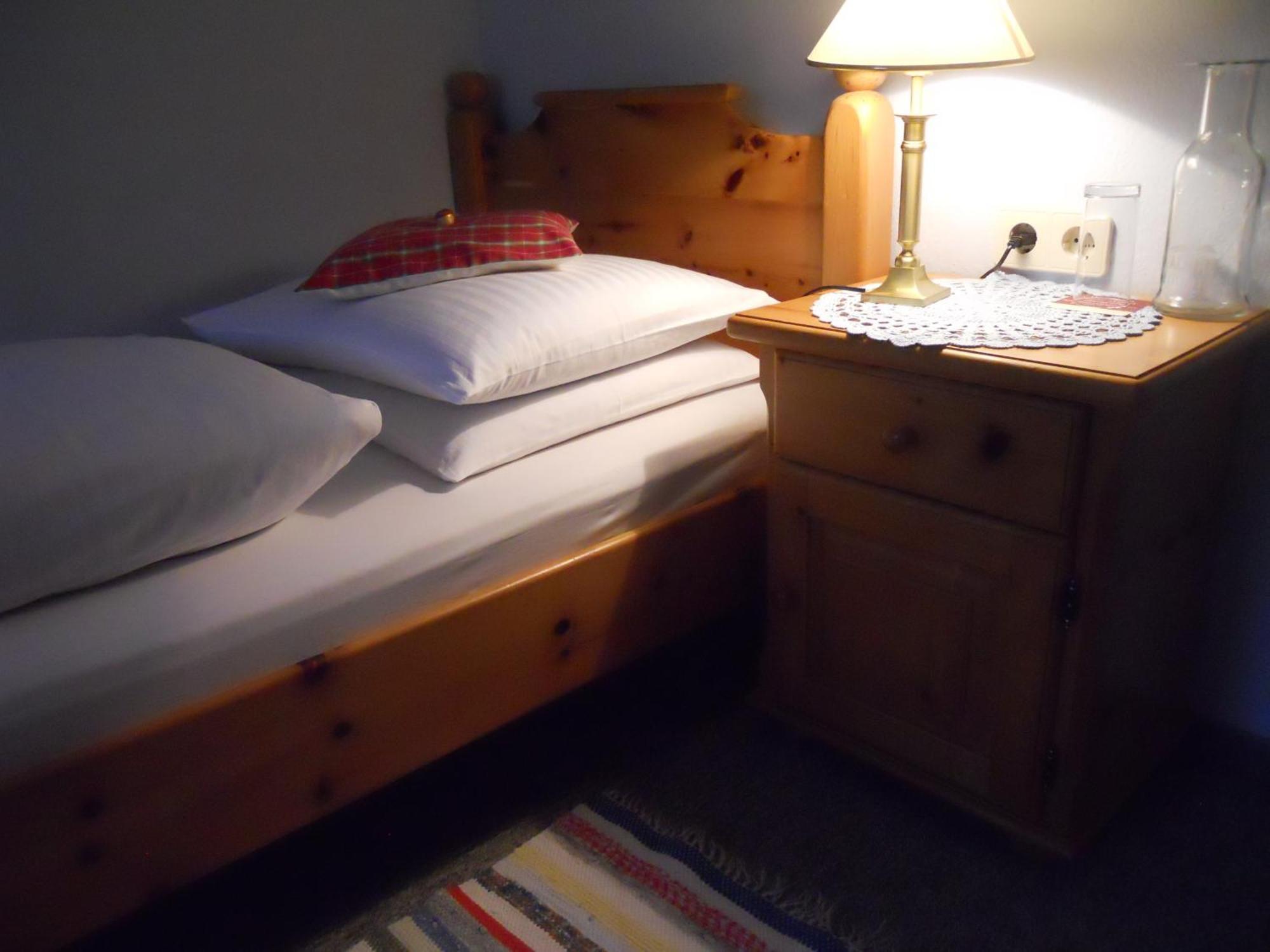 Gaestehaus Macheiner Lessach Oberdorf Extérieur photo