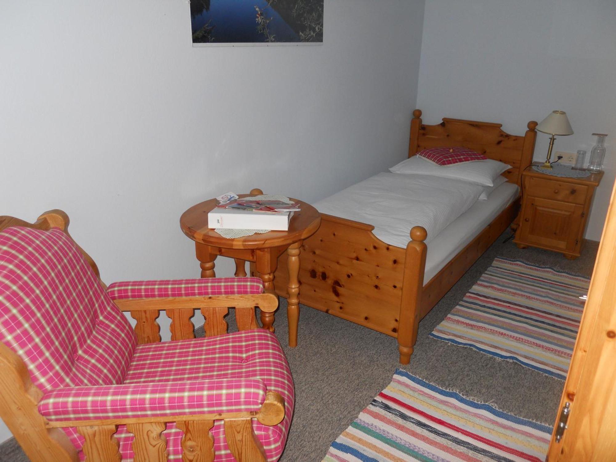 Gaestehaus Macheiner Lessach Oberdorf Extérieur photo