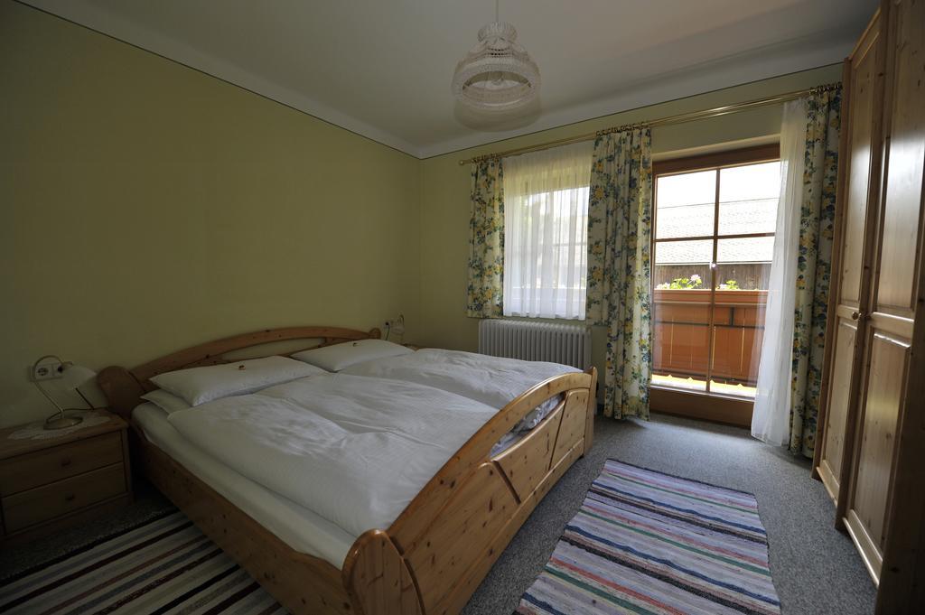 Gaestehaus Macheiner Lessach Oberdorf Chambre photo