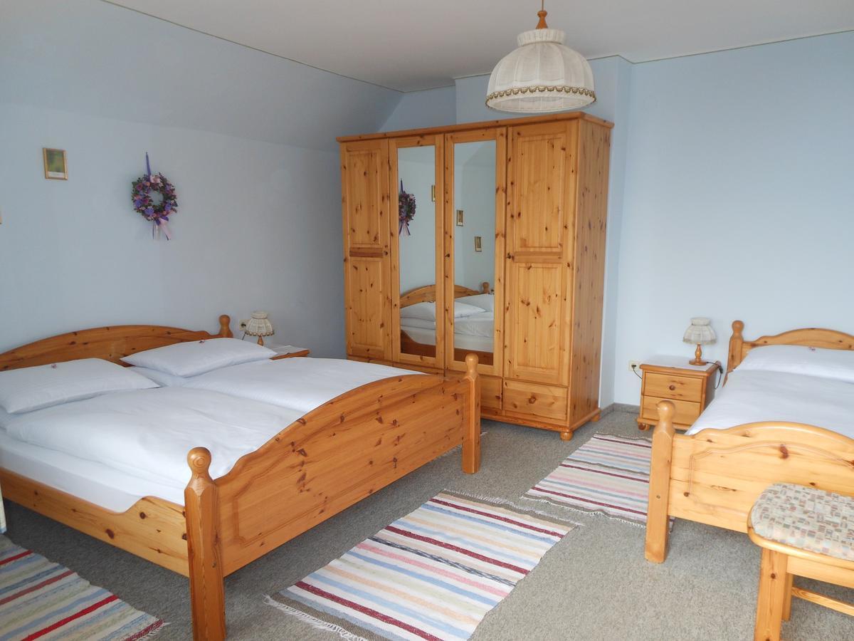 Gaestehaus Macheiner Lessach Oberdorf Extérieur photo