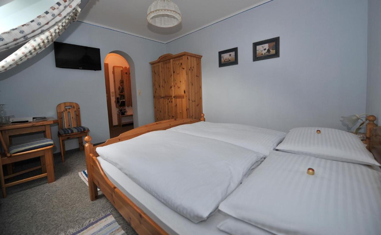 Gaestehaus Macheiner Lessach Oberdorf Extérieur photo